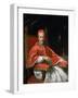 Portrait of Pope Clement IX, 1669-Carlo Maratta-Framed Giclee Print