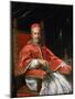 Portrait of Pope Clement IX, 1669-Carlo Maratta-Mounted Giclee Print