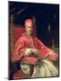 Portrait of Pope Clement IX-Carlo Maratti-Mounted Giclee Print