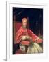 Portrait of Pope Clement IX-Carlo Maratti-Framed Giclee Print