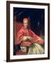 Portrait of Pope Clement IX-Carlo Maratti-Framed Giclee Print