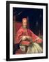 Portrait of Pope Clement IX-Carlo Maratti-Framed Giclee Print