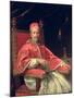 Portrait of Pope Clement IX-Carlo Maratti-Mounted Giclee Print