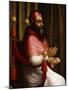 Portrait of Pope Clement VII-Giuliano Bugiardini-Mounted Giclee Print