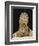 Portrait of Pope Clement VIII, 1600-1-Jacopo Ligozzi-Framed Giclee Print