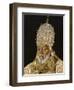 Portrait of Pope Clement VIII, 1600-1-Jacopo Ligozzi-Framed Giclee Print