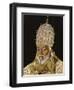 Portrait of Pope Clement VIII, 1600-1-Jacopo Ligozzi-Framed Giclee Print