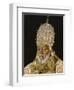 Portrait of Pope Clement VIII, 1600-1-Jacopo Ligozzi-Framed Giclee Print