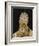 Portrait of Pope Clement VIII, 1600-1-Jacopo Ligozzi-Framed Giclee Print