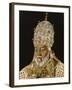 Portrait of Pope Clement VIII, 1600-1-Jacopo Ligozzi-Framed Giclee Print