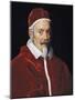 Portrait of Pope Clement X-Il Baciccio-Mounted Giclee Print