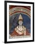 Portrait of Pope Innocent III-null-Framed Giclee Print