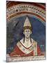 Portrait of Pope Innocent III-null-Mounted Giclee Print