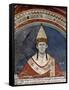 Portrait of Pope Innocent III-null-Framed Stretched Canvas