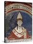 Portrait of Pope Innocent III-null-Stretched Canvas
