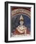 Portrait of Pope Innocent III-null-Framed Giclee Print