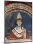 Portrait of Pope Innocent III-null-Mounted Giclee Print