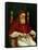 Portrait of Pope Julius II-Raphael-Framed Stretched Canvas