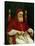 Portrait of Pope Julius II-Raphael-Stretched Canvas