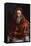 Portrait of Pope Julius III-null-Framed Stretched Canvas