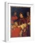 Portrait of Pope Leo X (1475-1521), Son of Laurent De Medici (1449 - 1492) (Laurent the Magnificent-Raphael (1483-1520)-Framed Giclee Print