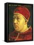 Portrait of Pope Leo X-null-Framed Stretched Canvas