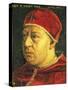 Portrait of Pope Leo X-null-Stretched Canvas