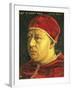 Portrait of Pope Leo X-null-Framed Giclee Print