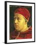 Portrait of Pope Leo X-null-Framed Giclee Print