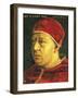 Portrait of Pope Leo X-null-Framed Giclee Print