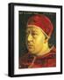 Portrait of Pope Leo X-null-Framed Giclee Print