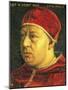 Portrait of Pope Leo X-null-Mounted Giclee Print