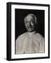 Portrait of Pope Leo XIII (1810-1903)-French Photographer-Framed Giclee Print