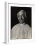 Portrait of Pope Leo XIII (1810-1903)-French Photographer-Framed Giclee Print