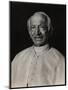 Portrait of Pope Leo XIII (1810-1903)-French Photographer-Mounted Giclee Print