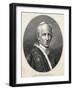 Portrait of Pope Leo XIII-null-Framed Giclee Print