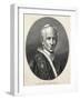 Portrait of Pope Leo XIII-null-Framed Giclee Print