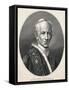 Portrait of Pope Leo XIII-null-Framed Stretched Canvas