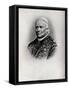 Portrait of Pope Pius IX (Pie IX) (1792-1878)-French Photographer-Framed Stretched Canvas