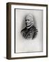 Portrait of Pope Pius IX (Pie IX) (1792-1878)-French Photographer-Framed Giclee Print