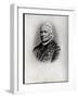 Portrait of Pope Pius IX (Pie IX) (1792-1878)-French Photographer-Framed Giclee Print