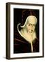 Portrait of Pope Pius V (Michele Ghislieri) (1504-72) 1576-80-Scipione Pulzone-Framed Giclee Print