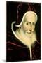 Portrait of Pope Pius V (Michele Ghislieri) (1504-72) 1576-80-Scipione Pulzone-Mounted Giclee Print