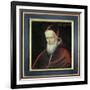 Portrait of Pope Pius V-null-Framed Giclee Print