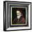 Portrait of Pope Pius V-null-Framed Giclee Print