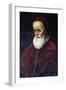 Portrait of Pope Pius V-null-Framed Giclee Print