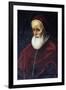 Portrait of Pope Pius V-null-Framed Giclee Print