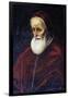 Portrait of Pope Pius V-null-Framed Giclee Print