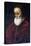 Portrait of Pope Pius V-null-Stretched Canvas