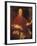 Portrait of Pope Pius VI-null-Framed Giclee Print